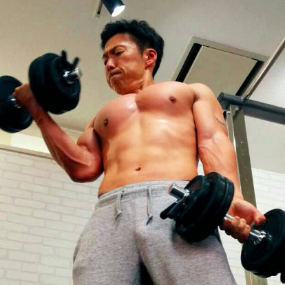 ウエイトトレーニング