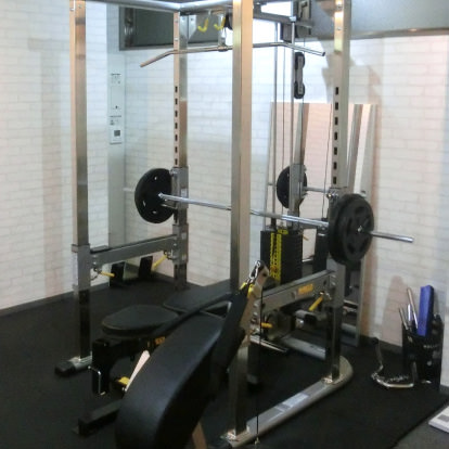 ウエイトトレーニング3