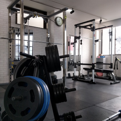 ウエイトトレーニング4